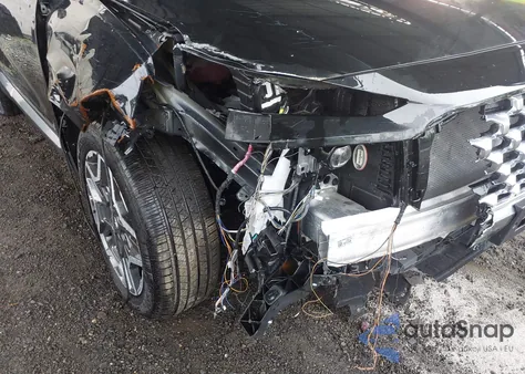 2023 Hyundai Santa Fe Limited from USA, damaged, VIN 5NMS4DAL3PH607601